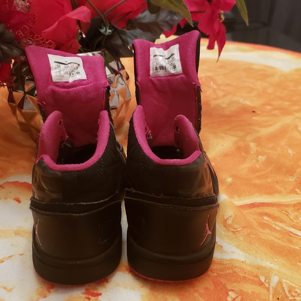 Little girls shoe